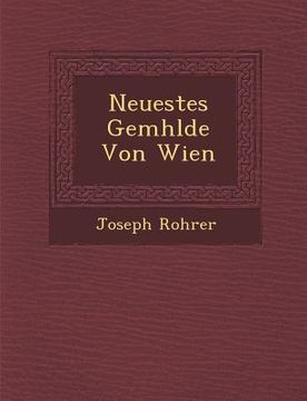 portada Neuestes Gem Hlde Von Wien (en Alemán)