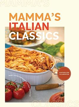 portada Mamma'S Italian Classics (en Inglés)