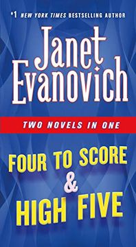 portada Four to Score & High Five: Two Novels in one (Stephanie Plum) (en Inglés)