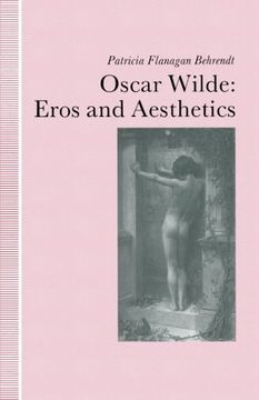 portada Oscar Wilde Eros and Aesthetics