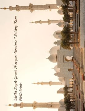 portada Sheikh Zayed Grand Mosque (en Inglés)