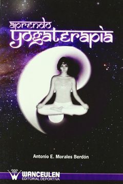 portada Aprendo Yogaterapia