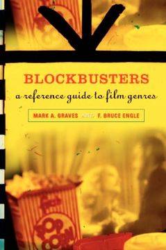 portada Blockbusters: A Reference Guide to Film Genres (en Inglés)