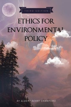 portada Ethics for Environmental Policy (en Inglés)