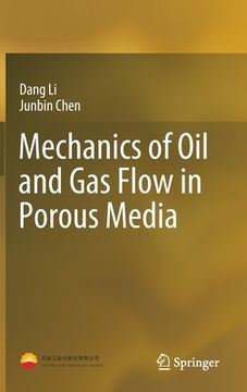 portada Mechanics of Oil and Gas Flow in Porous Media (in English)
