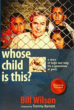 portada Whose Child is This? A Story of Hope and Help for a Generation at Peril (en Inglés)
