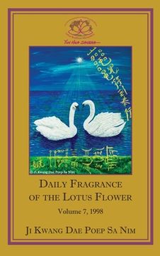portada Daily Fragrance of the Lotus Flower, Vol. 7 (1998) (en Inglés)