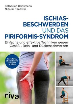 portada Ischiasbeschwerden und das Piriformis-Syndrom (en Alemán)