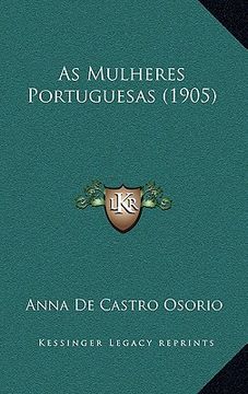 portada As Mulheres Portuguesas (1905) (in Portuguese)
