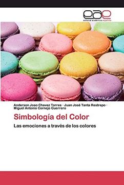 portada Simbología del Color: Las Emociones a Través de los Colores