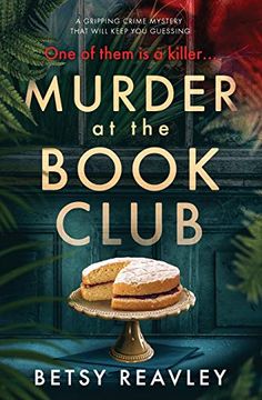 portada Murder at the Book Club 
