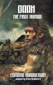 portada Daah, The First Human (en Inglés)