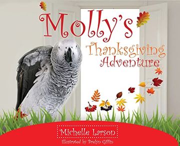 portada Molly's Thanksgiving Adventure (en Inglés)