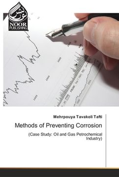 portada Methods of Preventing Corrosion (en Inglés)