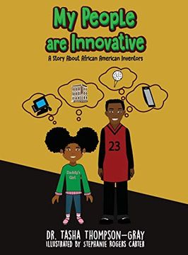 portada My People are Innovative: A Story About African American Inventors 