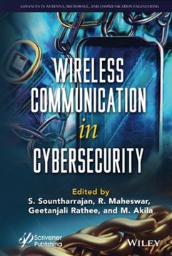 portada Wireless Communication in Cyber Security (en Inglés)