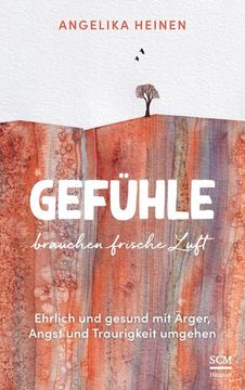 portada Gefühle Brauchen Frische Luft (en Alemán)