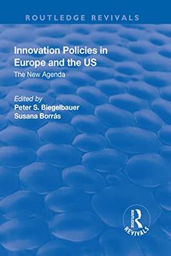 portada Innovation Policies in Europe and the Us: The New Agenda