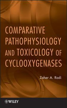 portada comparative pathophysiology and toxicology of cyclooxygenases