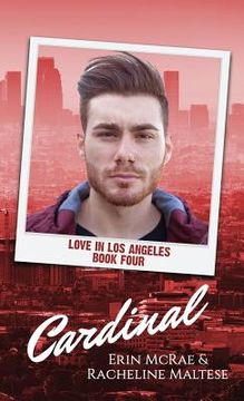 portada Cardinal: Love in Los Angeles Book 4 (in English)