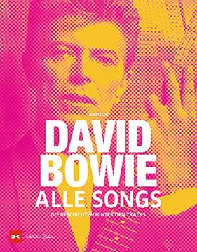 portada David Bowie - Alle Songs (en Alemán)