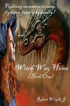 portada Witch Way Home (en Inglés)