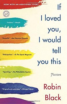 portada If i Loved You, i Would Tell you This: Fiction (en Inglés)