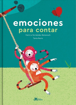 portada Emociones Para Contar (in Spanish)