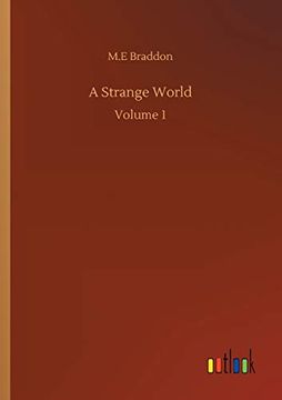 portada A Strange World: Volume 1 (in English)