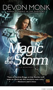 portada Magic on the Storm 