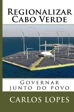 portada Regionalizar Cabo Verde: Governar junto do povo (in Portuguese)