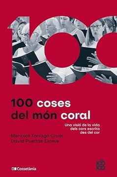 portada 100 Coses del mon Coral (en Catalá)