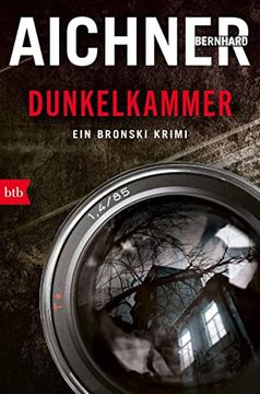 portada Dunkelkammer: Ein Bronski Krimi (en Alemán)