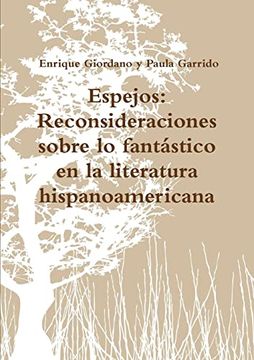 portada Espejos: Reconsideraciones Sobre lo Fantástico en la Literatura Hispanoamericana