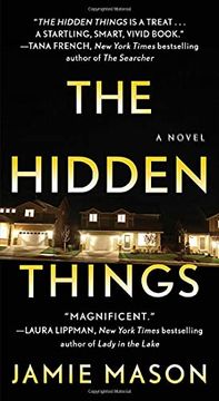 portada The Hidden Things (en Inglés)