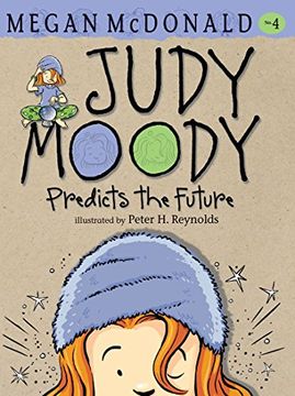 portada Judy Moody Predicts the Future 