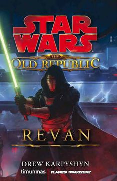portada The old Republic: Revan