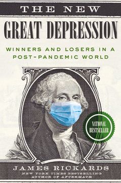portada The new Great Depression: Winners and Losers in a Post-Pandemic World