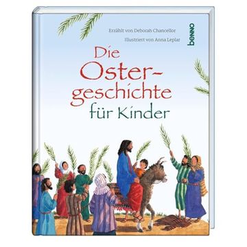 portada Die Ostergeschichte f? R Kinder (in German)