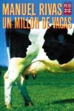 portada Un Millon de Vacas (in Galician)