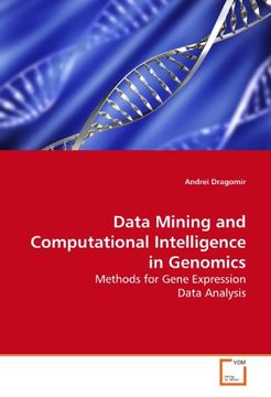 portada Data Mining and Computational Intelligence in Genomics: Methods for Gene Expression Data Analysis