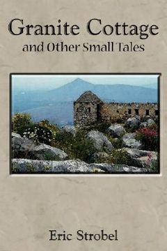 portada granite cottage and other small tales (en Inglés)