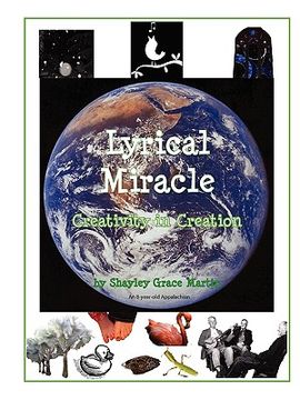 portada lyrical miracle: creativity in creation (en Inglés)
