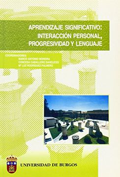 portada Aprendizaje Significativo: Interacción Personal, Progresividad y Lenguaje (Congresos y Cursos)