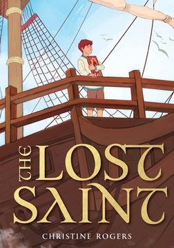 portada The Lost Saint (en Inglés)