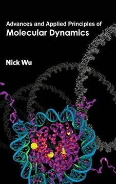 portada Advances and Applied Principles of Molecular Dynamics (en Inglés)