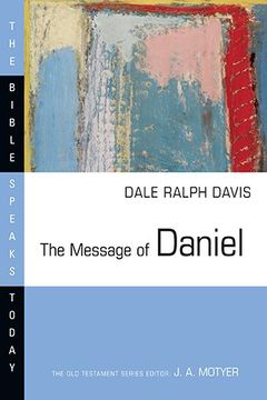 portada the message of daniel (en Inglés)