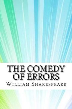 portada The Comedy of Errors