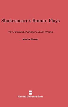 portada Shakespeare's Roman Plays