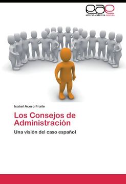 portada Los Consejos de Administración: Una visión del caso español